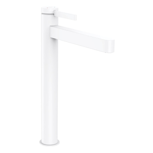 Baterie de lavoar Hansgrohe Finoris 76070700 cu garnitură, alb 76070700 foto