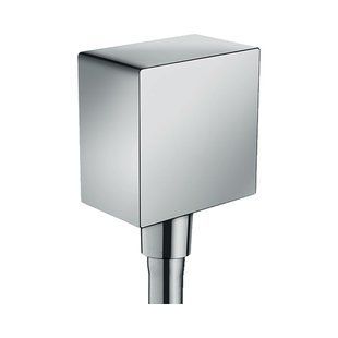 Conexiune furtun Hansgrohe Fixfit Square (26455000) 26455000 foto