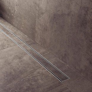 Трап для душа Hansgrohe RainDrain Compact Flat 60см под плитку (56163000) 56163000 фото