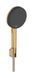Set de duș Hansgrohe Raindance Alive Select S 3jet EcoSmart 24611140, cu suport și furtun de 1,6 m, bronz 24611140 foto 1