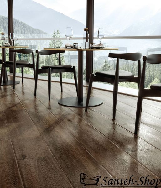 Gresie Cerdisa Megeve Wenge 20x120 cm 0099049 99049 foto
