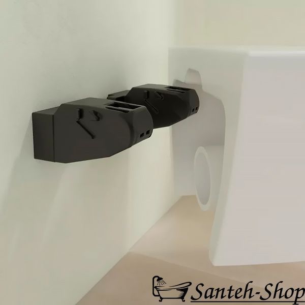 WC suspendat Villeroy & Boch Subway 2.0 5614R2R1 cu capac CeramicPlus 56x37x37,5 cm 5614R2R1 foto