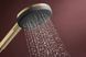 Set de duș Hansgrohe Raindance Alive Select S 3jet EcoSmart 24611140, cu suport și furtun de 1,6 m, bronz 24611140 foto 4