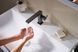 Смеситель для умывальника Hansgrohe 73020670 Tecturis E 110 Fine CoolStart 73020670 фото 3