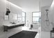 Baterie lavoar Grohe Essence 29192AL1 ​​&icirc;ncorporat Brushed Hard Graphite 29192AL1 foto 3