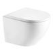Kit instalare WC Geberit Duofix + WC suspendat IMPRESE LESNA 458.103.00.1+115.137.11.1+c06803900 458.103.00.1+115.137.11.1+c06803900 foto 6