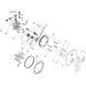 Baterie baie Hansgrohe Talis E 71474000 71474000 foto 3