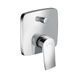 Baterie de baie Hansgrohe Mertis (31454000) 31454000 foto 1