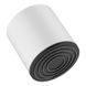 Duș suspendat Hansgrohe Pulsify 105 1jet, alb mat (24130700) 24130700 foto 1