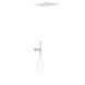 Sistem de dus Tres 3V 21027303BM cu robinet ascuns cu baterie 21027303BM foto 1