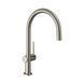 Baterie de bucătărie Hansgrohe Talis 220, oțel (72804800) 72804800 foto 1