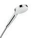 Ручной душ Hansgrohe Crometta 100 Vario, белый/хром (26330400) 26330400 фото 1