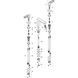Baterie lavoar HANSGROHE METROPOL 274746783601 foto 5