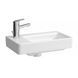 Мини-раковина LAUFEN PRO S H8159550001041 асимметричная&nbsp;левая 48*28см H8159550001041 фото 1