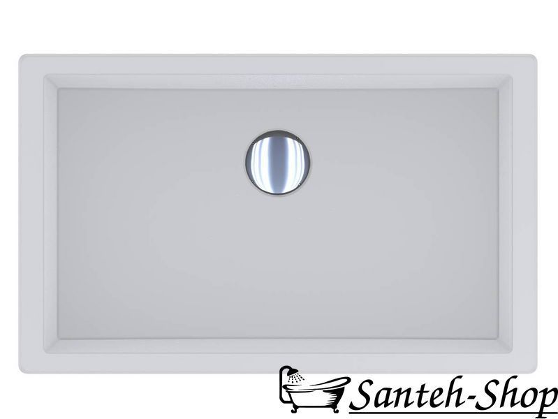 Lavoar MIRAGGIO BOGOTA 505 alb lucios 561x346x134 mm BOGOTA 505 foto
