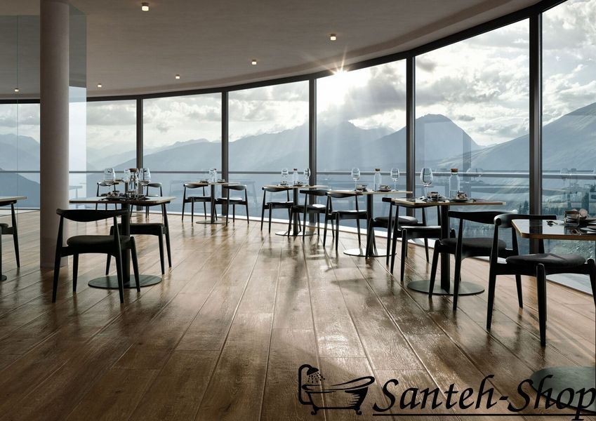 Gresie Cerdisa Megeve Wenge 20x120 cm 0099049 99049 foto