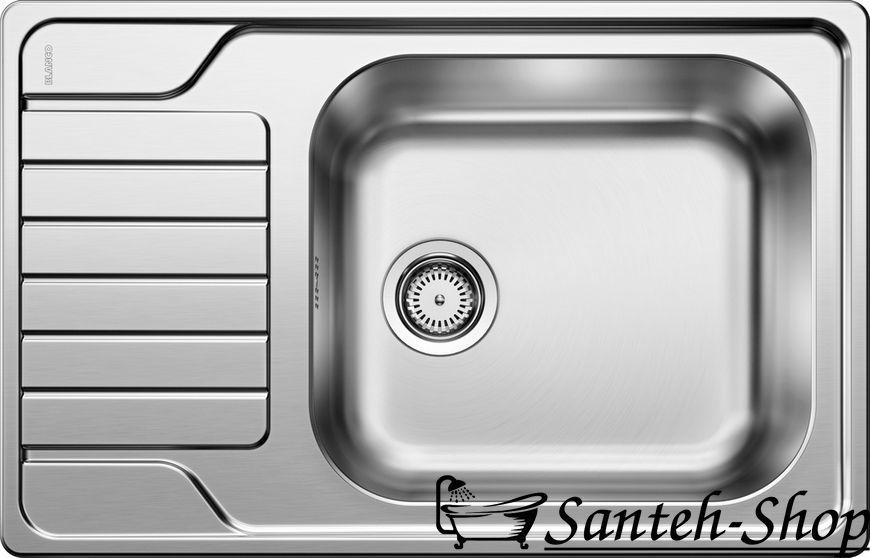 Кухонная мойка Blanco Dinas 525121 XL 6 S Compact хром 525121 фото