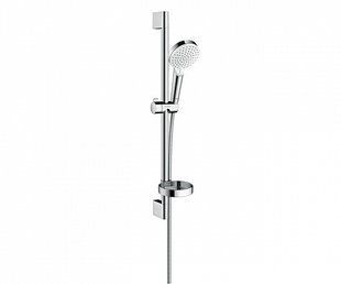 Душевой набор Hansgrohe Crometta Vario 0.65 см с мыльницей, хром (26553400) 26553400 фото