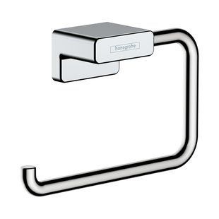 Держатель туалетной бумаги hansgrohe AddStoris 41771000 хром 41771000 фото