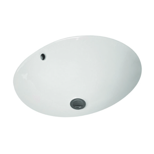 Lavoar VILLEROY & BOCH ARCHITECTURA 5A191701, sub blat, 43,2 x 35,6 cm, cu preaplin, Alb Alpin 5A191701 foto