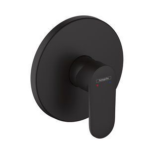 Смеситель для душа Hansgrohe Vernis Blend скрытого монтажа, Matt Black (71667670) 71667670 фото