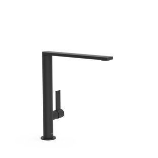 PROJECT-TRES Baterie lavoar M&acirc;ner lateral XXL Negru 21140501NM foto