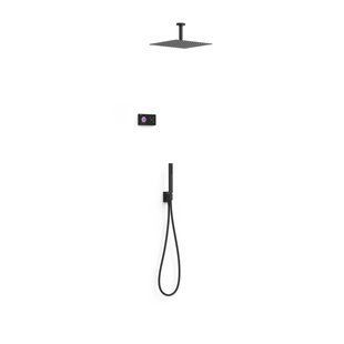 Set dus Tres SHOWER TECHNOLOGY 09288564NM cu control electronic 09288564NM foto
