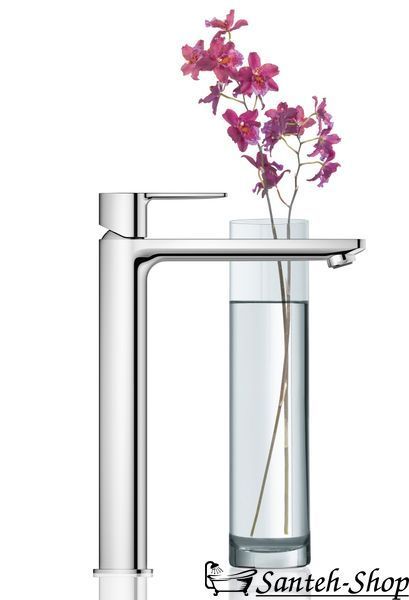 Baterie lavoar Grohe Lineare 23405001 XL-size crom 23405001 foto