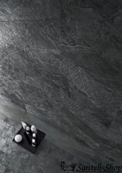 Плитка Cerdisa Blackboard Anthracite 60x120 см 0052776 52776 фото