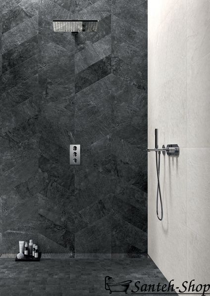 Плитка Cerdisa Blackboard Anthracite 60x120 см 0052776 52776 фото