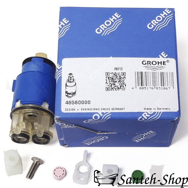 Картридж керамический Grohe 46580000 28 мм SilkMove 46580000 фото