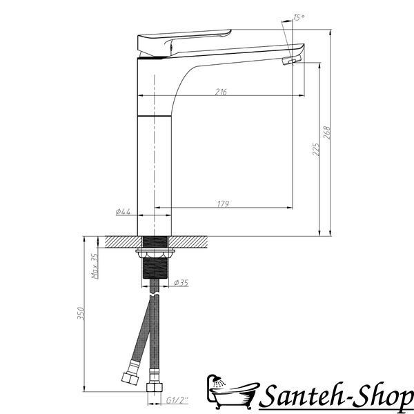 Baterie lavoar IMPRESE BLANICE 05330-H 05330-H foto