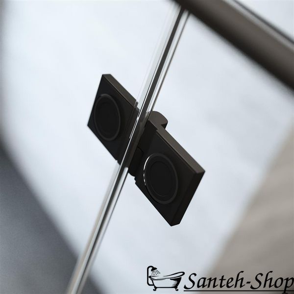 Душевая кабина Radaway ESSENZA PRO BLACK KDJ 10097090-54-01L + 10098090-01-01 10097090-54-01L + 10098090-01-01 фото