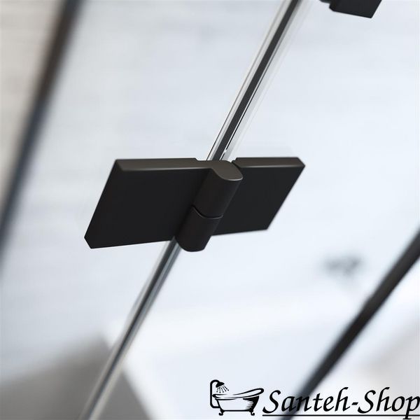 Душевая кабина Radaway ESSENZA PRO BLACK KDJ 10097090-54-01L + 10098090-01-01 10097090-54-01L + 10098090-01-01 фото