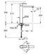 Baterie lavoar Grohe Lineare 23405001 XL-size crom 23405001 foto 2