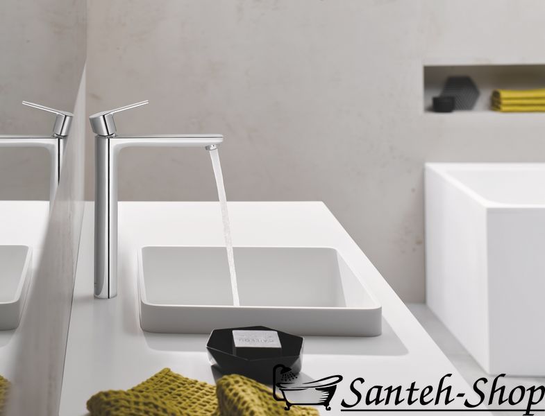 Baterie lavoar Grohe Lineare 23405001 XL-size crom 23405001 foto