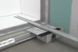 Scurgere de duș Hansgrohe RainDrain Original, partea superioară 90 cm, oțel inoxidabil periat (56199800) 56199800 foto 5