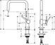 Смеситель кухонный Hansgrohe Talis M54 U 220, черный матовый (72806670) 72806670 фото 3