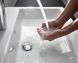 Смеситель для умывальника Hansgrohe Focus 100 со сливным гарнитуром, хром (31607000) 31607000 фото 9