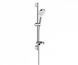 Душевой набор Hansgrohe Crometta Vario 0.65 см с мыльницей, хром (26553400) 26553400 фото 1