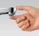 Смеситель для умывальника Hansgrohe Focus 100 со сливным гарнитуром, хром (31607000) 31607000 фото 10