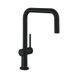 Смеситель кухонный Hansgrohe Talis M54 U 220, черный матовый (72806670) 72806670 фото 1