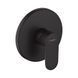 Baterie de duș ascunsă Hansgrohe Vernis Blend, negru mat (71667670) 71667670 foto 1