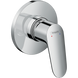 Hansgrohe Focus E Mini Baterie de duș 110 mm, exterior, crom (31961000) 31961000 foto 1