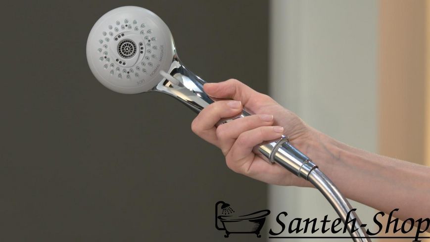 Ручной душ Hansgrohe 28563000 Crometta 85 Multi хром 192277528801 фото