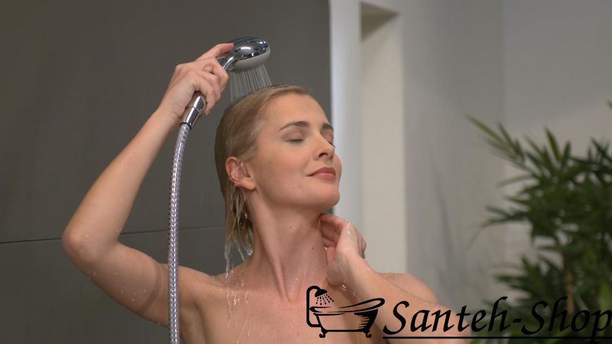 Ручной душ Hansgrohe 28563000 Crometta 85 Multi хром 192277528801 фото