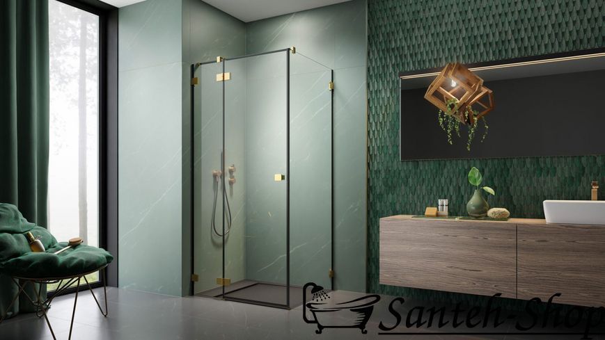 Душевая кабина Radaway ESSENZA PRO BLACK KDJ 10097090-54-01L + 10098090-01-01 10097090-54-01L + 10098090-01-01 фото