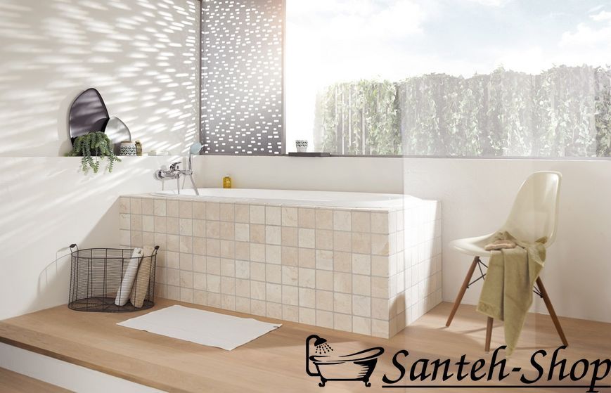 Baterie de baie GROHE Eurostyle crom 33591003 33591003 foto