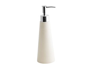 Диспенсер для жидкого мыла MIRAGGIO PureLine 8814923 white/chrome 8814923 фото