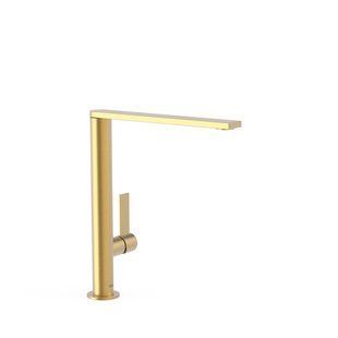 PROJECT-TRES Baterie lavoar XXL Aur mat 24K 21140501OM foto